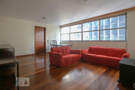 Apartamento à venda com 135m², 3 quartos e 1 vagaSala