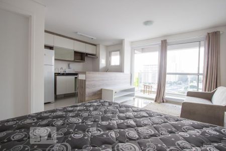 Apartamento de kitnet/studio à venda com 1 quarto, 36m² em Vila Nova Conceição, São Paulo