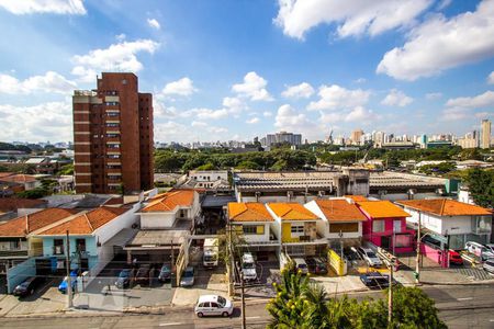 Vista Sala de apartamento para alugar com 3 quartos, 93m² em Moema, São Paulo