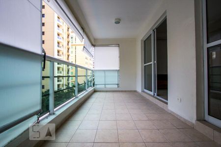 Varanda de apartamento para alugar com 3 quartos, 111m² em Cidade Jardim, São Paulo