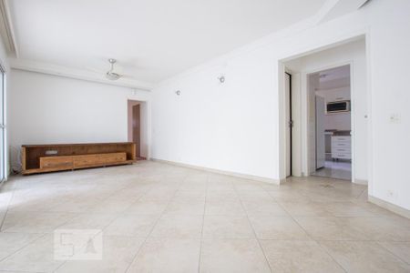 Sala de apartamento para alugar com 3 quartos, 111m² em Cidade Jardim, São Paulo