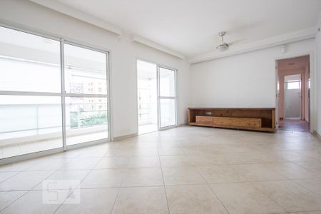 Sala de apartamento à venda com 3 quartos, 111m² em Cidade Jardim, São Paulo