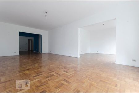 sala de apartamento à venda com 4 quartos, 230m² em Higienópolis, São Paulo