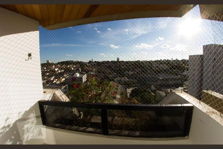 vista sacada de apartamento para alugar com 2 quartos, 70m² em Saúde, São Paulo