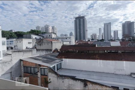 vista sala de apartamento para alugar com 1 quarto, 59m² em Vila Romana, São Paulo