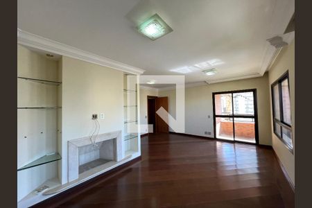 Sala de apartamento para alugar com 3 quartos, 141m² em Vila Mascote, São Paulo