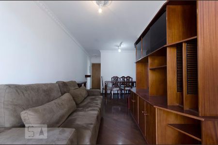 sala de apartamento à venda com 2 quartos, 65m² em Vila Mariana, São Paulo