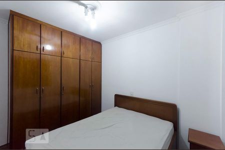 suite de apartamento à venda com 2 quartos, 65m² em Vila Mariana, São Paulo