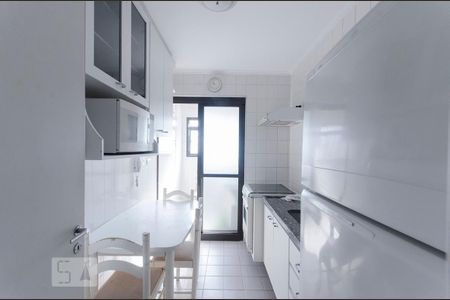 cozinha de apartamento à venda com 2 quartos, 65m² em Vila Mariana, São Paulo