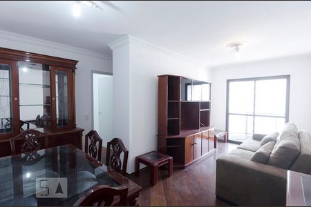 sala de apartamento à venda com 2 quartos, 65m² em Vila Mariana, São Paulo