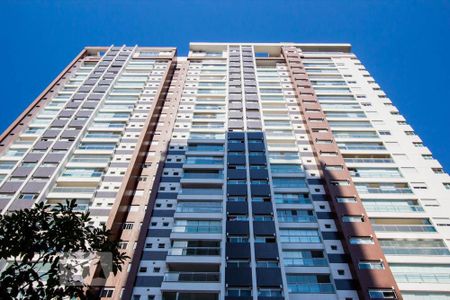 Apartamento para alugar com 54m², 1 quarto e 1 vagaEdificio