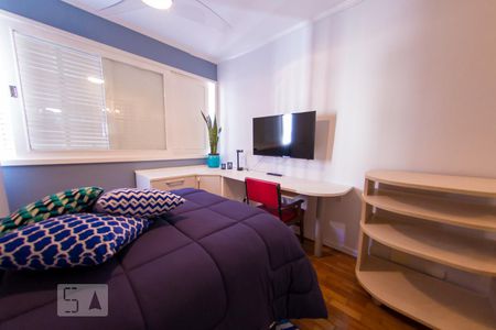 Quarto de kitnet/studio à venda com 1 quarto, 30m² em Cerqueira César, São Paulo