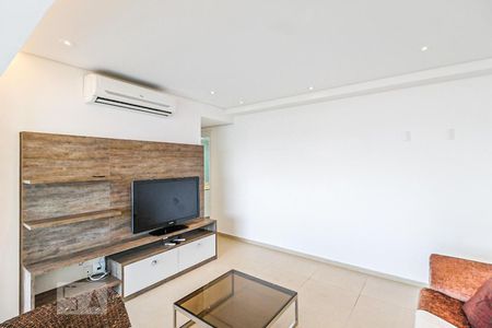 Sala de apartamento à venda com 1 quarto, 67m² em Cidade Monções, São Paulo