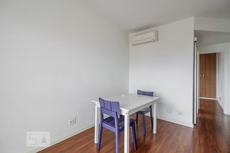 Sala de apartamento à venda com 1 quarto, 90m² em Cerqueira César, São Paulo