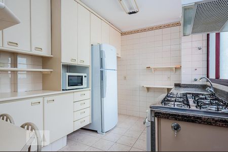 Cozinha de apartamento para alugar com 4 quartos, 296m² em Jardim Flamboyant, Campinas