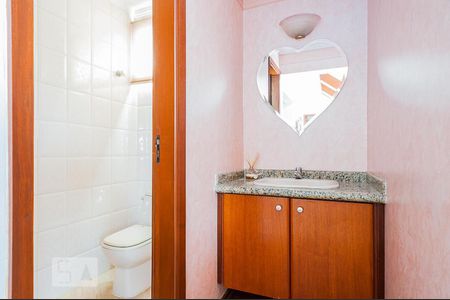 Lavabo de apartamento para alugar com 4 quartos, 296m² em Jardim Flamboyant, Campinas