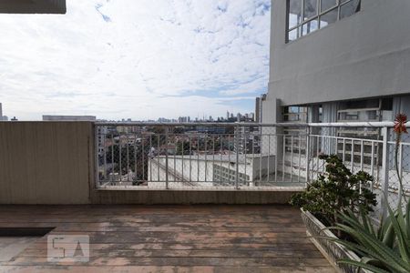 Varanda de apartamento à venda com 2 quartos, 82m² em Alto da Lapa, São Paulo