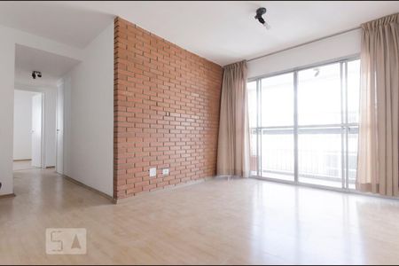 sala de apartamento para alugar com 3 quartos, 95m² em Paraíso, São Paulo