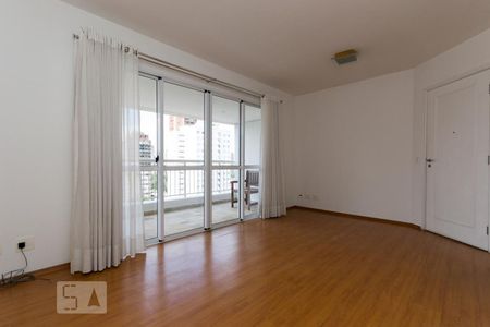 Sala de apartamento à venda com 4 quartos, 90m² em Pinheiros, São Paulo