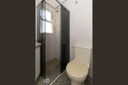 Banheiro de apartamento à venda com 4 quartos, 90m² em Pinheiros, São Paulo