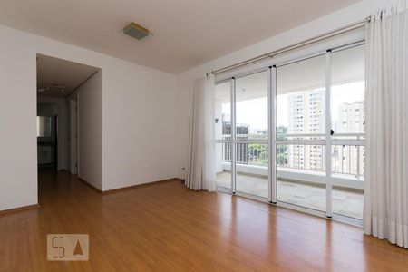 Sala de apartamento à venda com 4 quartos, 90m² em Pinheiros, São Paulo