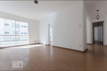 sala de apartamento para alugar com 2 quartos, 110m² em Higienópolis, São Paulo