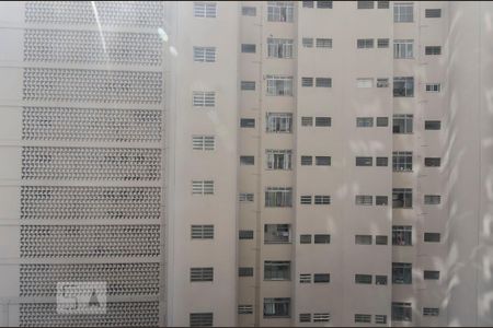 vista sala de apartamento para alugar com 2 quartos, 110m² em Higienópolis, São Paulo