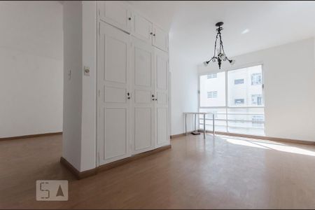 sala de apartamento para alugar com 2 quartos, 110m² em Higienópolis, São Paulo