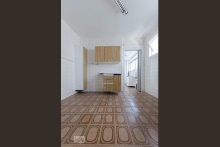 cozinha de apartamento para alugar com 2 quartos, 110m² em Higienópolis, São Paulo