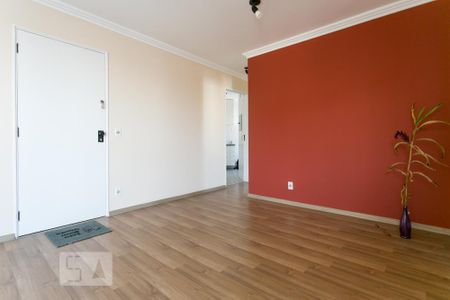 Sala de apartamento à venda com 2 quartos, 56m² em Vila Madalena, São Paulo