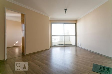 Sala de apartamento à venda com 2 quartos, 56m² em Vila Madalena, São Paulo