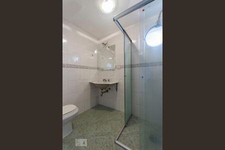 Banheiro de apartamento para alugar com 4 quartos, 86m² em Moema, São Paulo