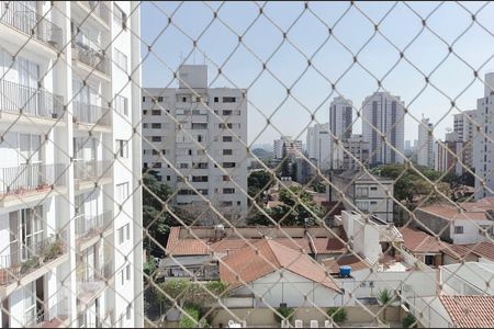 vista sala de apartamento para alugar com 3 quartos, 93m² em Pinheiros, São Paulo