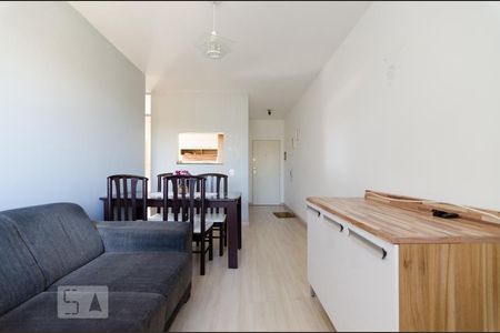 Sala de apartamento à venda com 1 quarto, 52m² em Bonfim, Campinas