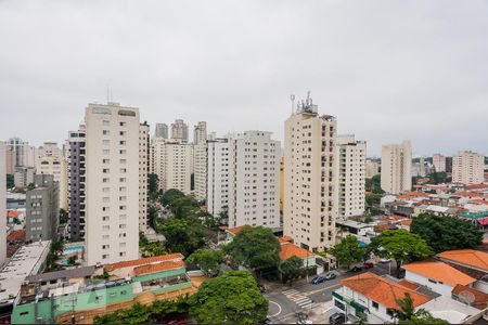 Vista do apartamento de apartamento para alugar com 2 quartos, 70m² em Indianópolis, São Paulo
