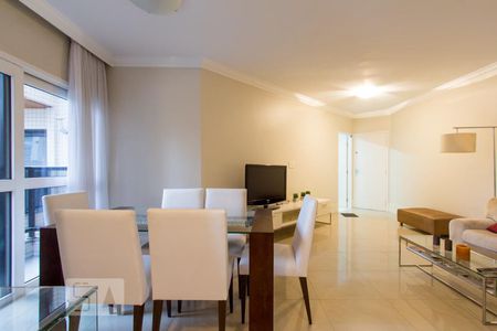 Sala de apartamento à venda com 2 quartos, 80m² em Vila Olimpia, São Paulo