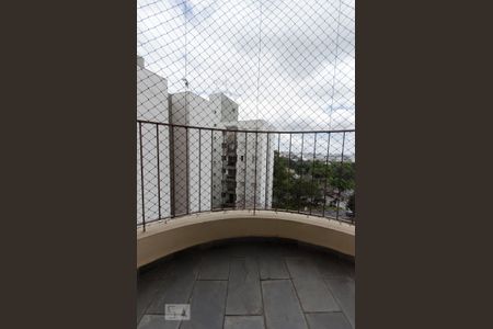 varanda sala de apartamento à venda com 3 quartos, 95m² em Alto de Pinheiros, São Paulo