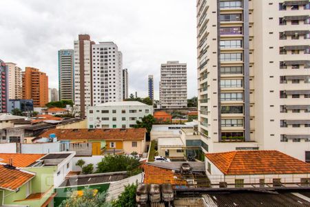 Vista Quarto de apartamento para alugar com 1 quarto, 75m² em Brooklin Paulista, São Paulo