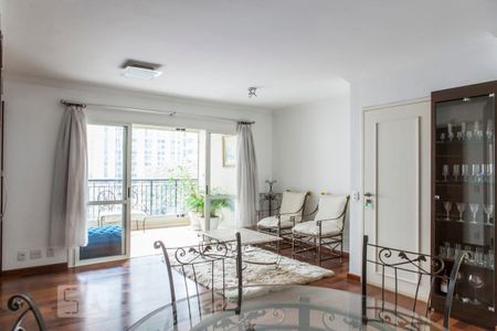 sala de apartamento à venda com 2 quartos, 107m² em Jardim Paulista, São Paulo