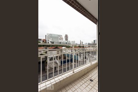 Varanda de apartamento para alugar com 1 quarto, 40m² em Vila Olímpia, São Paulo