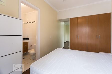 Suíte de apartamento para alugar com 1 quarto, 40m² em Vila Olímpia, São Paulo