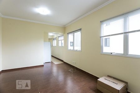 Sala de apartamento para alugar com 1 quarto, 40m² em Vila Olímpia, São Paulo