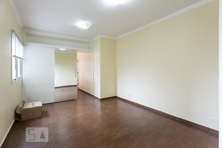 Sala de apartamento para alugar com 1 quarto, 40m² em Vila Olímpia, São Paulo