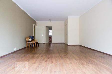 Sala de apartamento à venda com 3 quartos, 150m² em Jardim Paulistano, São Paulo