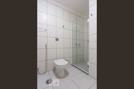 Banheiro Corredor de apartamento à venda com 3 quartos, 150m² em Jardim Paulistano, São Paulo