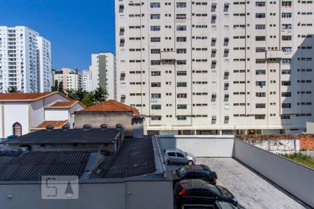 Vista Sala de apartamento para alugar com 2 quartos, 107m² em Indianópolis, São Paulo