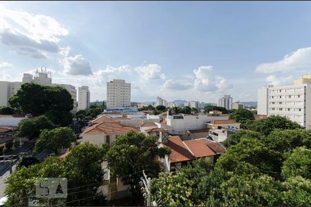 vista varanda  de apartamento para alugar com 2 quartos, 55m² em Alto da Lapa, São Paulo