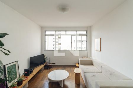 Apartamento à venda com 110m², 2 quartos e 1 vagaSala