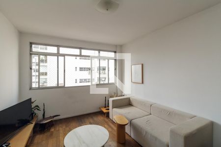 Apartamento à venda com 110m², 2 quartos e 1 vagaSala