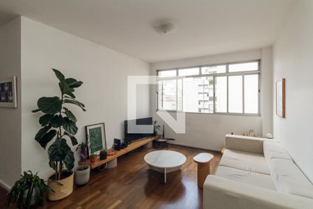 Apartamento à venda com 110m², 2 quartos e 1 vagaSala